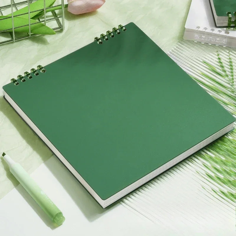 Cuaderno de anillas