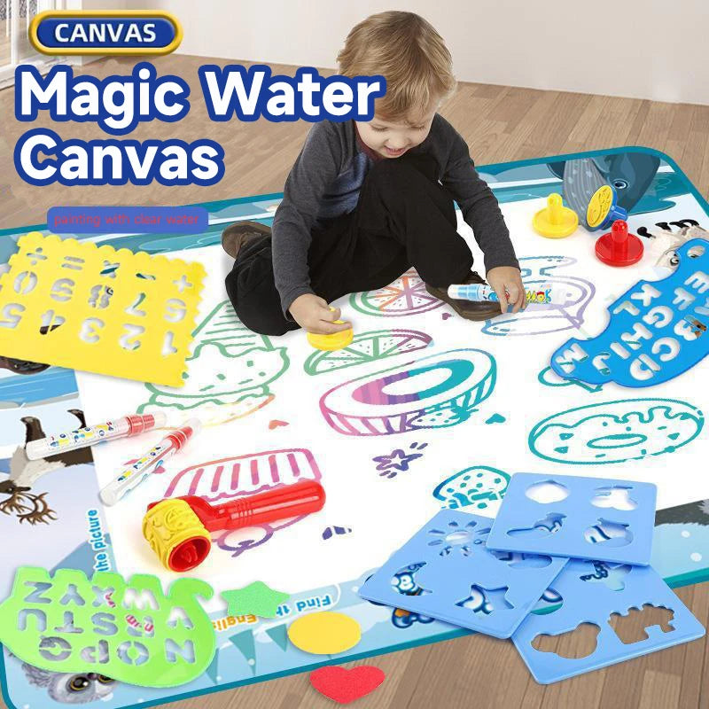 Reusable Water Drawing Magic Mat