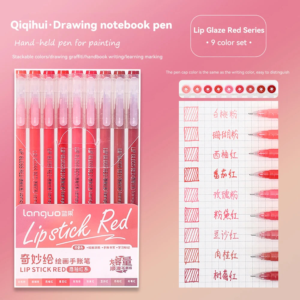 Languo – stylos Gel