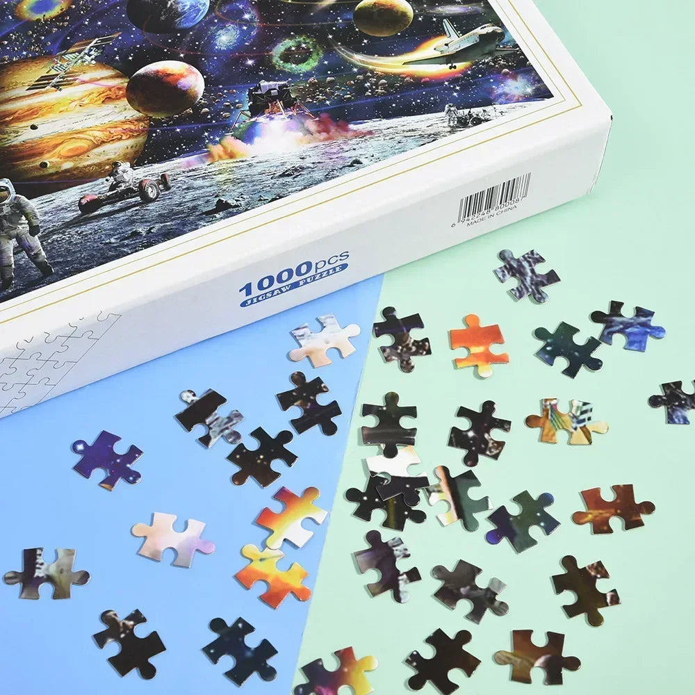 Puzzles pour adulte 1000 Pieces Paysages