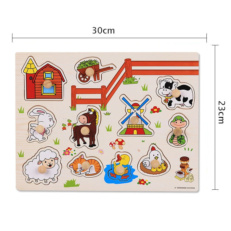 Jeux Montessori pour enfant