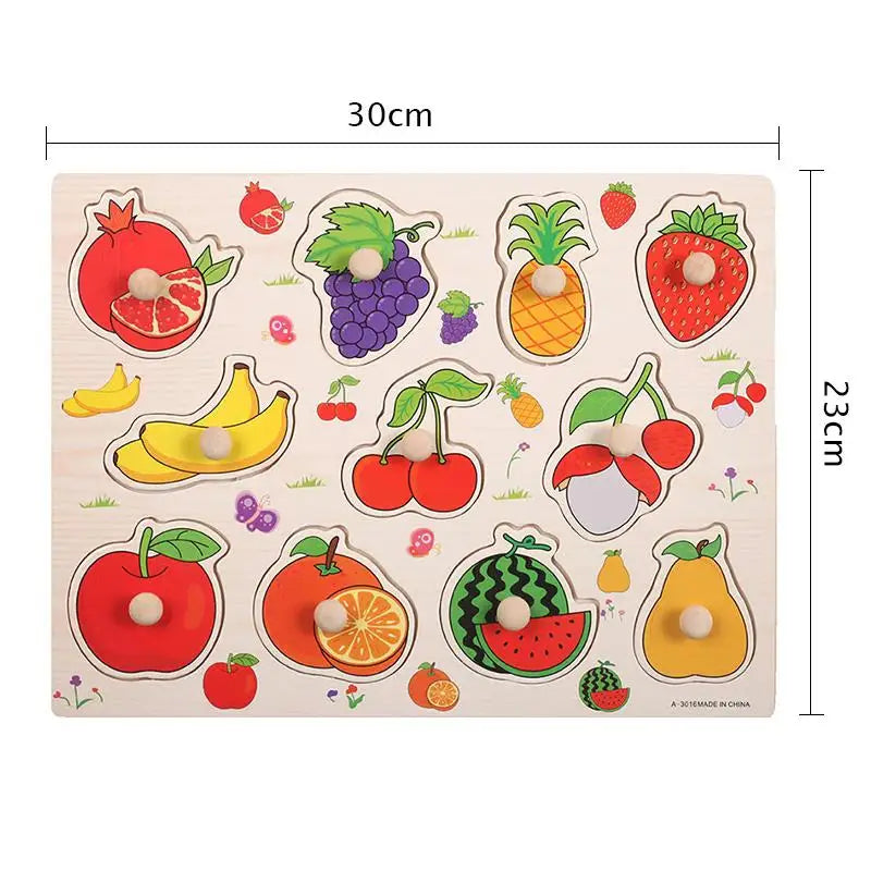 Jeux Montessori pour enfant