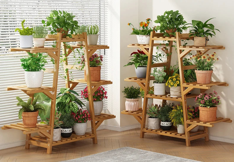 Meuble pour plantes