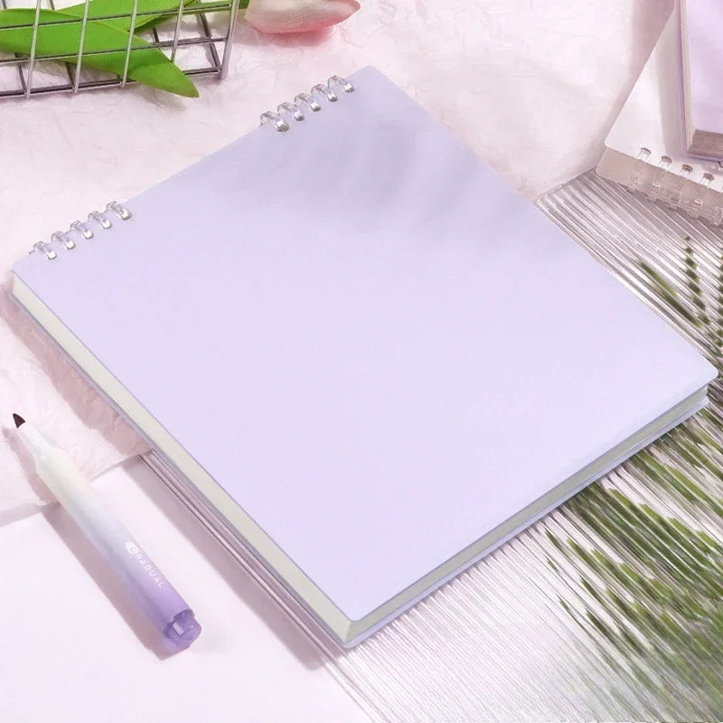 Cuaderno de anillas