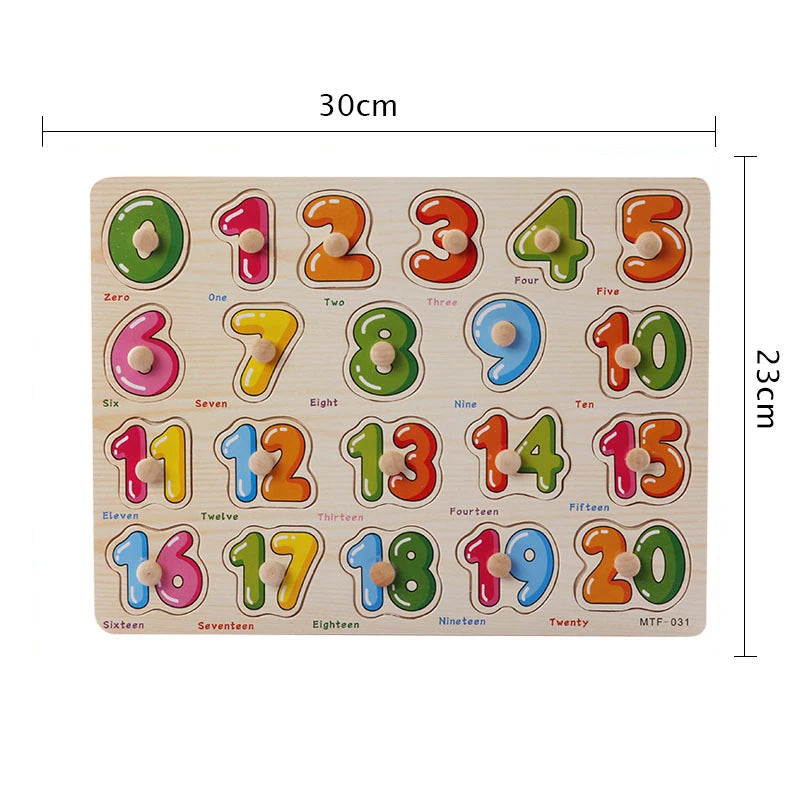 Jeux Montessori pour enfant