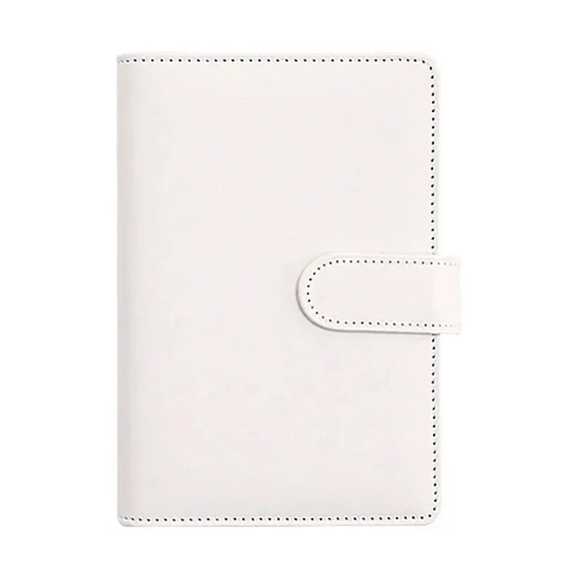 Libreta de anillas tamaño A5/A6