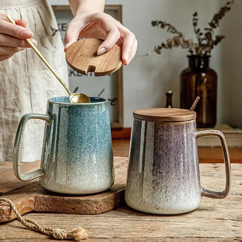Large Tasse en Céramique 26OZ / 780ML