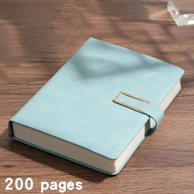 Cahier Deer Head A5