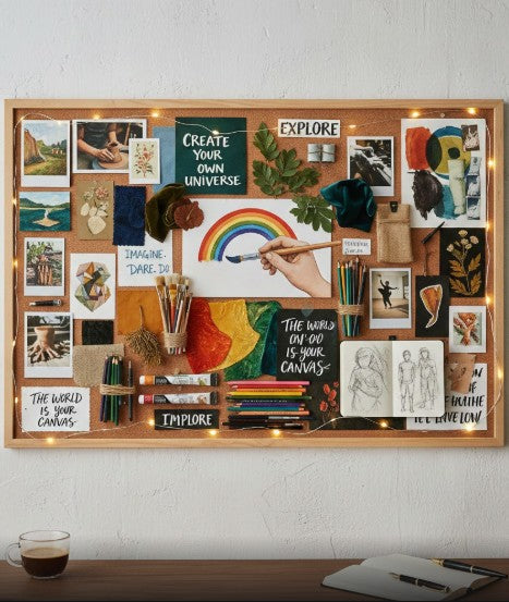 comment créer un tableau de visualisation pour booster votre créativité
