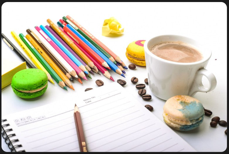 Cafés créatifs