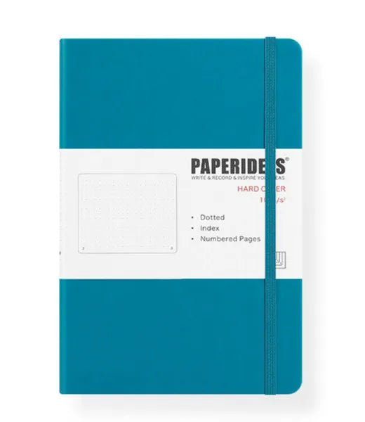 Bullet journal A5 couverture rigide 188 Pages 100gsm