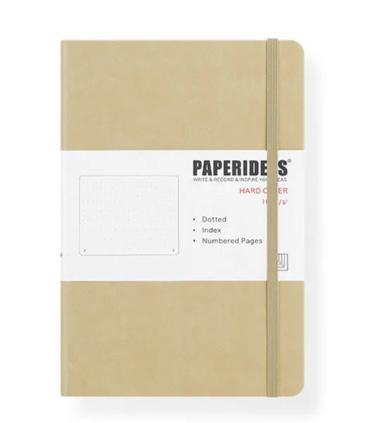 Bullet journal A5 couverture rigide 188 Pages 100gsm