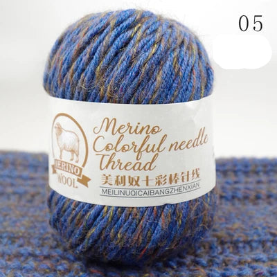 Laine Mérinos Cashmere 100 gr