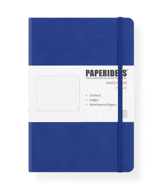 Bullet journal A5 hard cover 188 Pages 100gsm