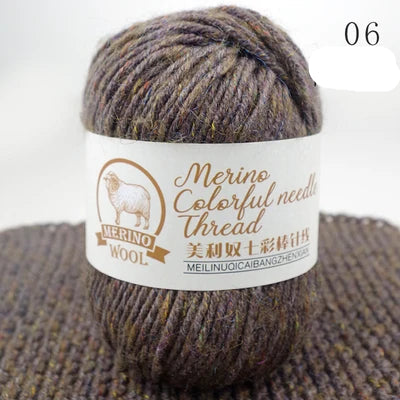 Cashmere Merino Wool 100 gr