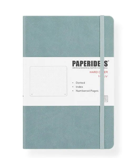 Bullet journal A5 couverture rigide 188 Pages 100gsm