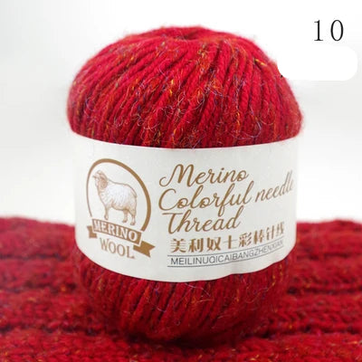 Cashmere Merino Wool 100 gr