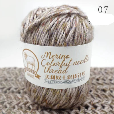 Laine Mérinos Cashmere 100 gr