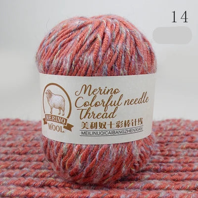 Laine Mérinos Cashmere 100 gr