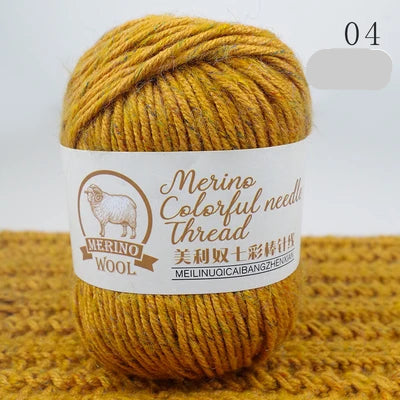 Laine Mérinos Cashmere 100 gr