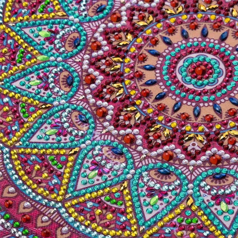 Peintures à diamants Mandala