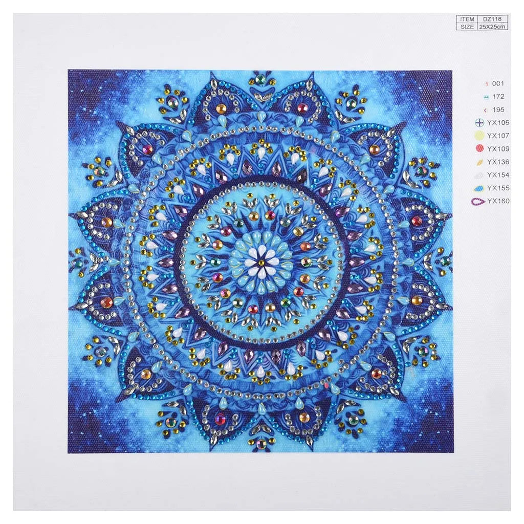 Diamond Paintings Mandala