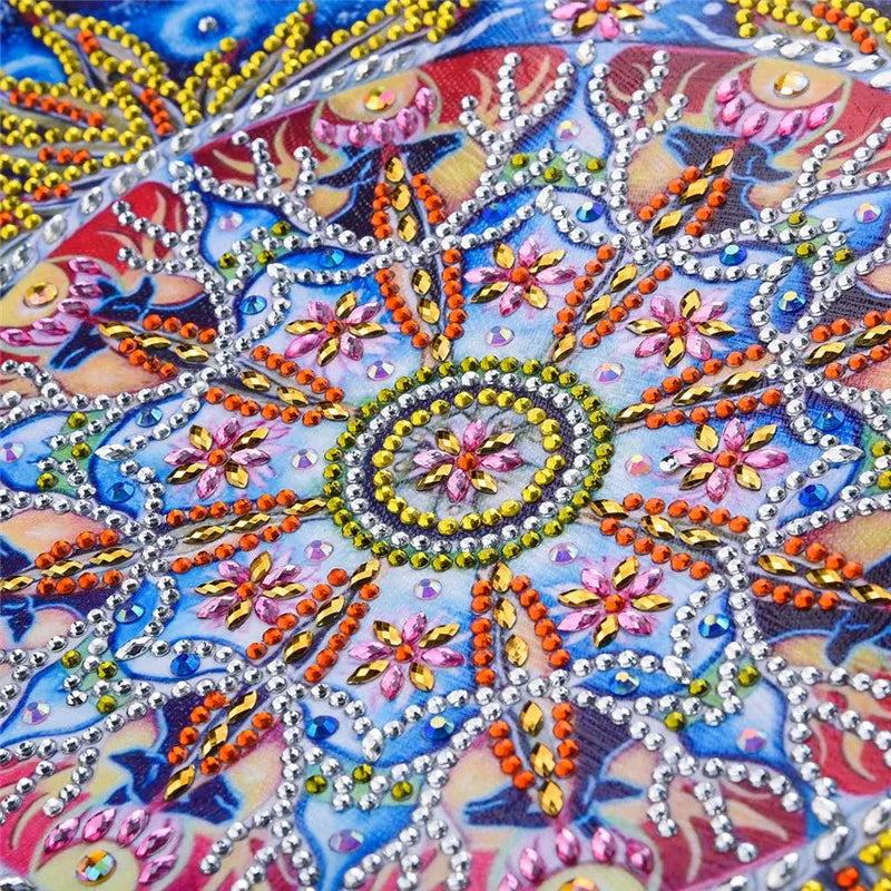 Diamond Paintings Mandala