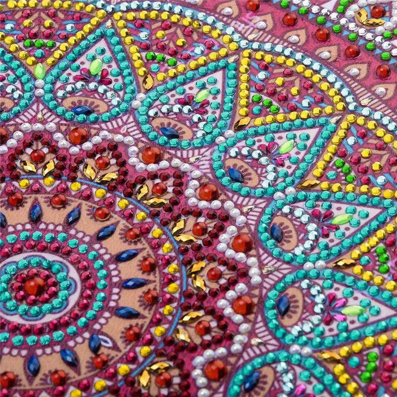 Peintures à diamants Mandala