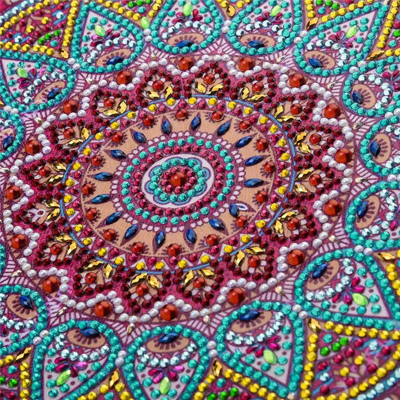 Diamond Paintings Mandala