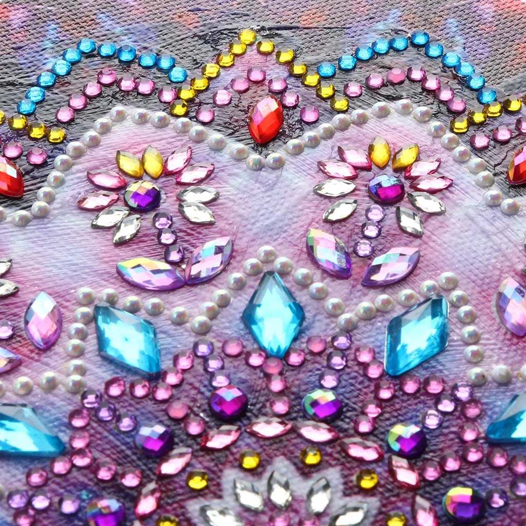 Pinturas de diamantes con mandalas