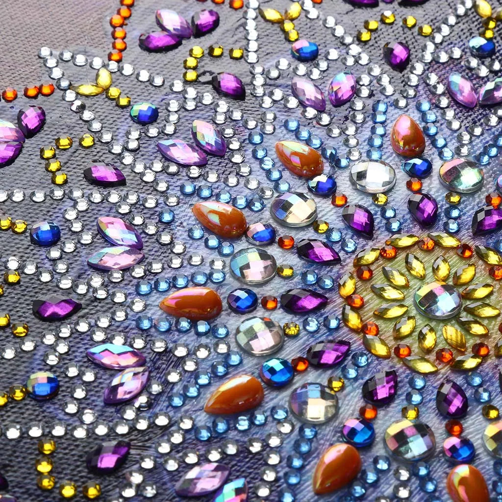 Peintures à diamants Mandala