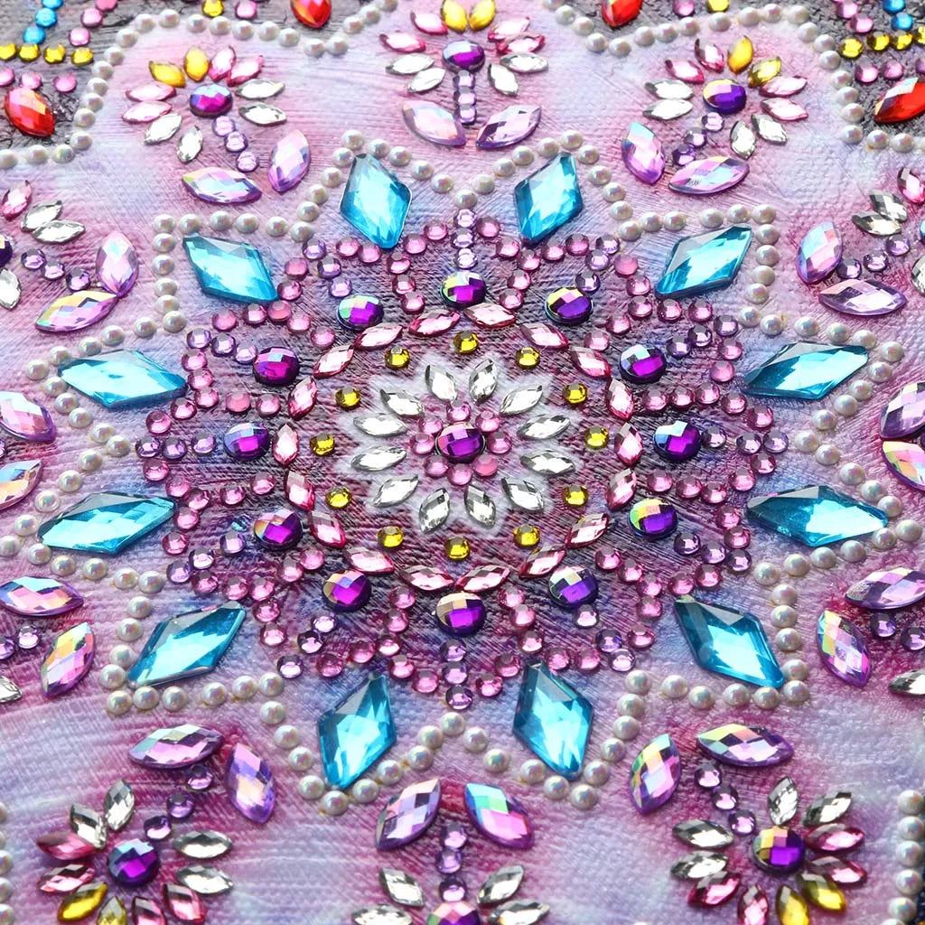 Diamond Paintings Mandala