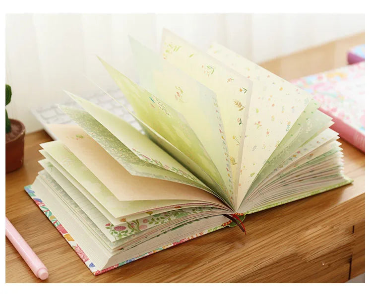 Sunny Flowers Notebook / Diary