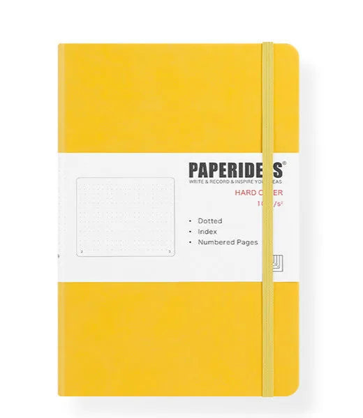 Bullet journal A5 hard cover 188 Pages 100gsm