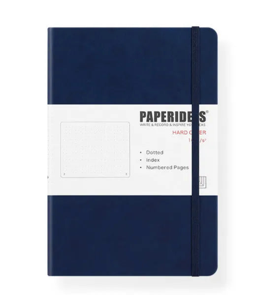 Bullet journal A5 hard cover 188 Pages 100gsm