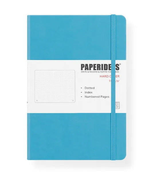 Bullet journal A5 hard cover 188 Pages 100gsm