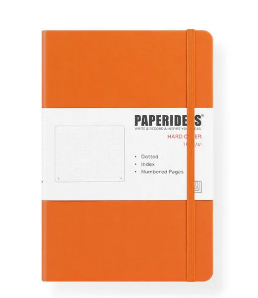 Bullet journal A5 hard cover 188 Pages 100gsm