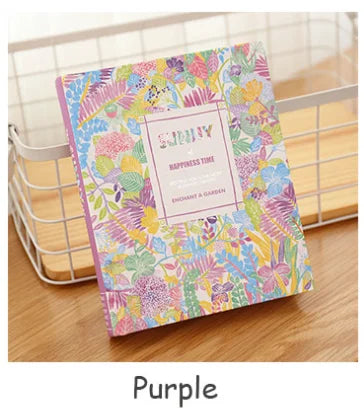 Sunny Flowers Notebook / Diary