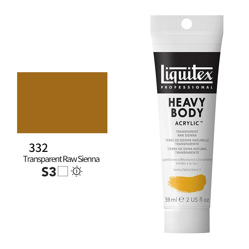 Acrylique Liquitex Heavy Body