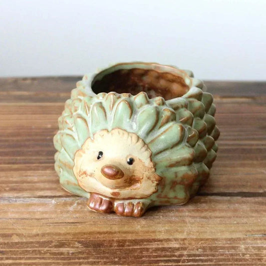 Mini pot en Céramique Hérisson
