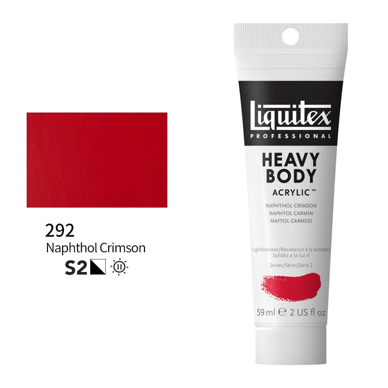 Liquitex Heavy Body Acrylic