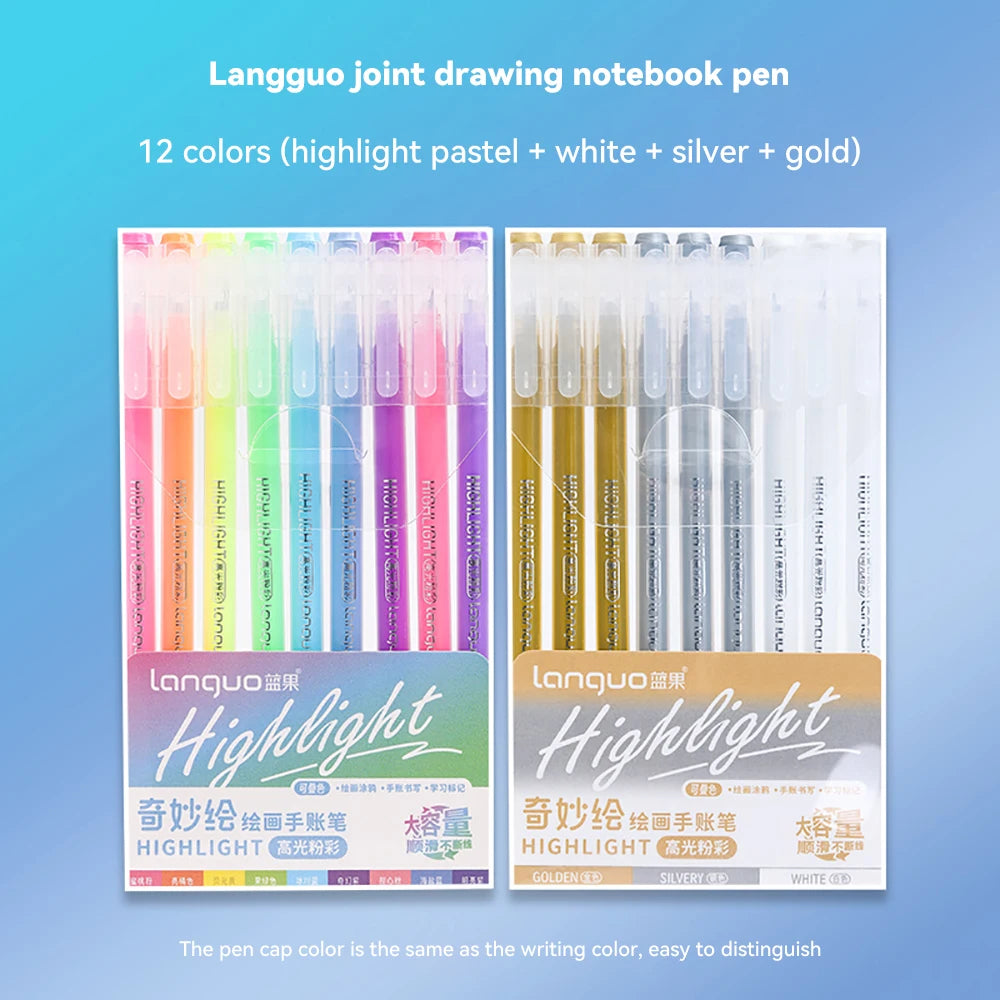 Languo – stylos Gel