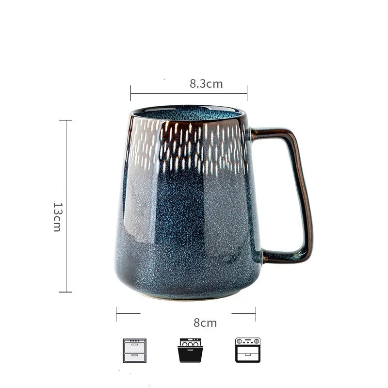 Large Ceramic Mug 26OZ / 780ML