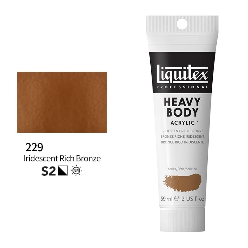 Liquitex Heavy Body Acrylic