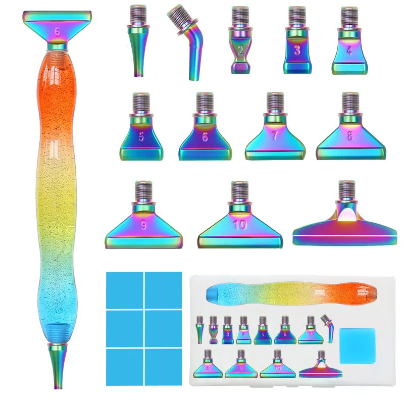 Stilet 5D pour peinture à diamants