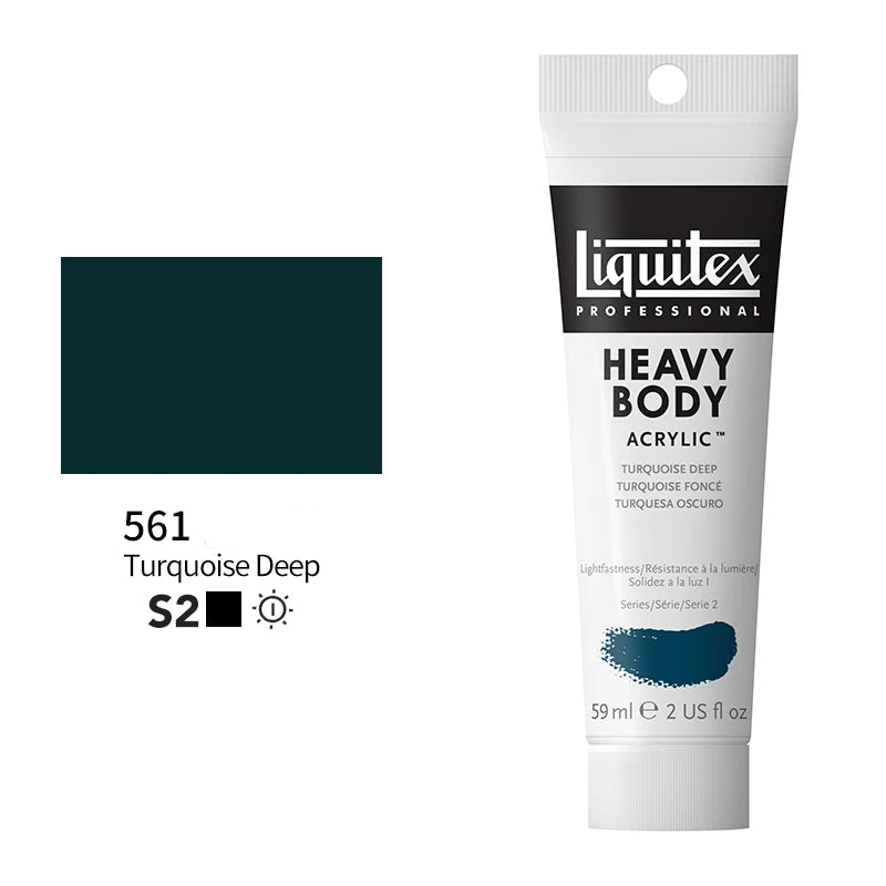 Liquitex Heavy Body Acrylic