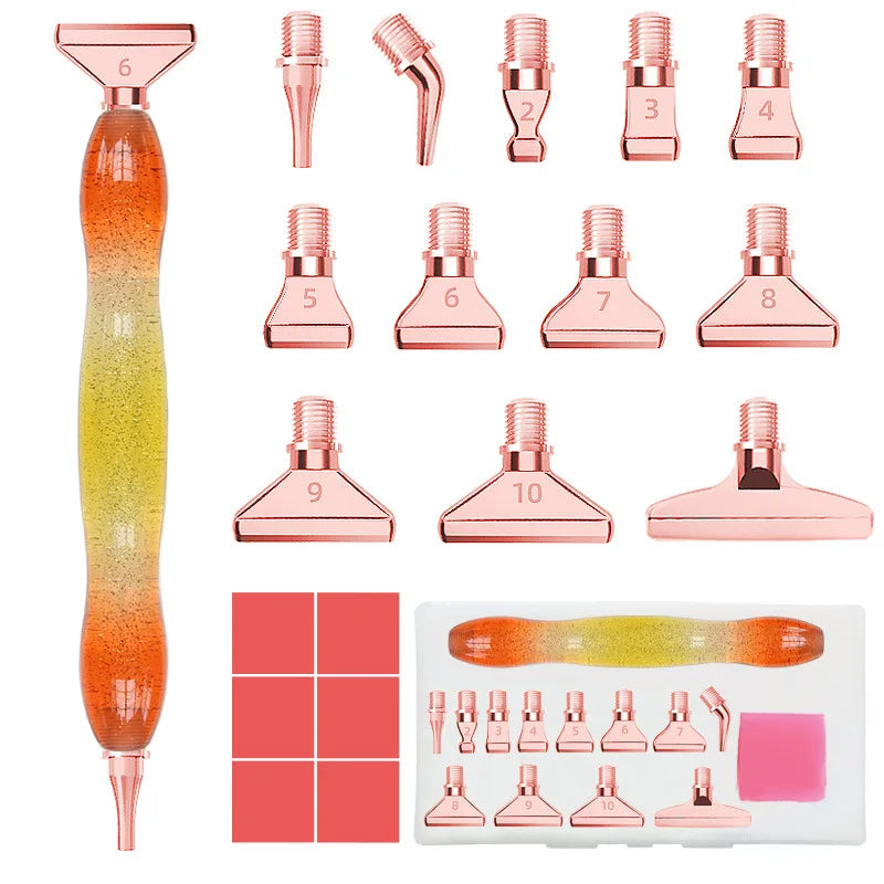 Stilet 5D pour peinture à diamants