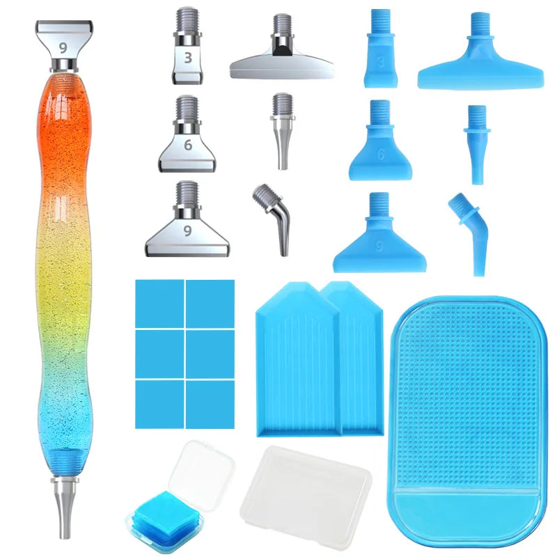 Stilet 5D pour peinture à diamants
