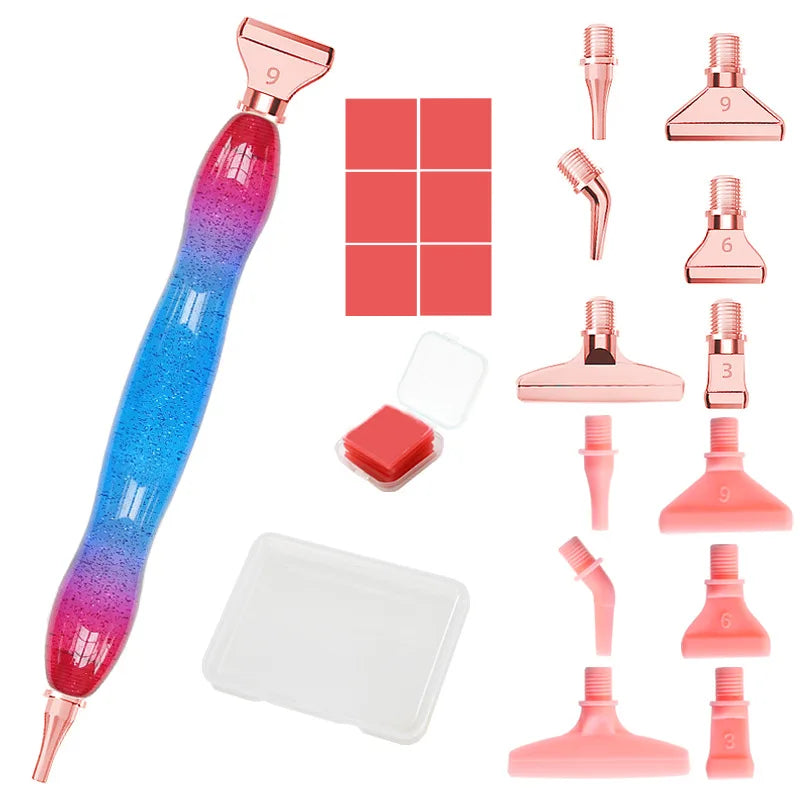 Stilet 5D pour peinture à diamants