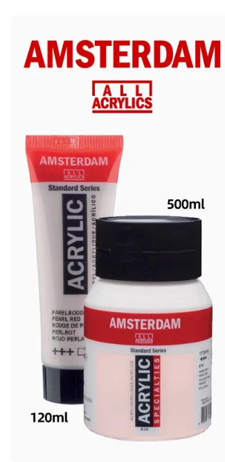 Peinture Acrylique AMSTARDAM 120Ml